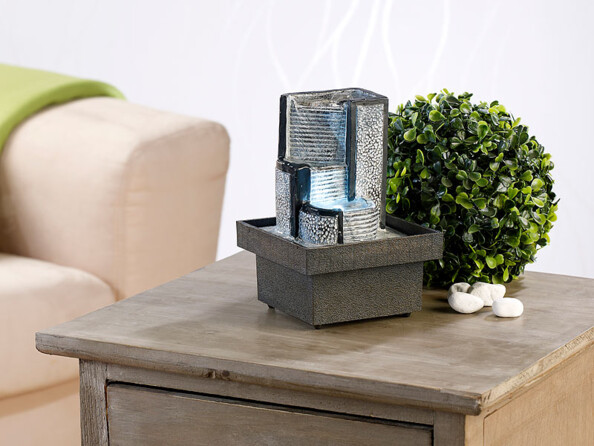 Fontaine lumineuse 'Ascension' Infactory