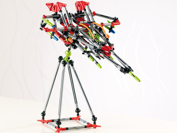 2 jeux de construction - niveau avancé