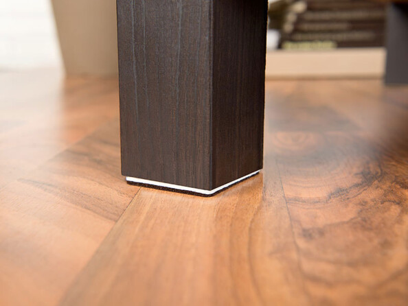 440 patins autocollants pour meubles - Brun