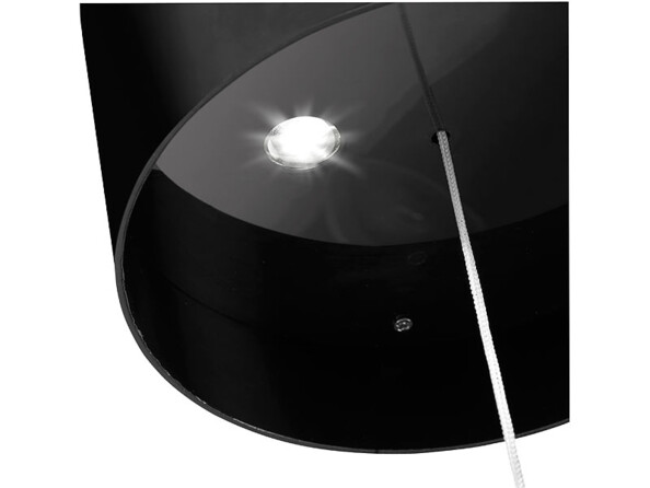 Une lumière douce et surtout gratuite pour les soirées d'été en amoureux, les barbecues qui s'éternisent ou les nuits chaudes tranquilles, un verre à la main et un bon livre passionant