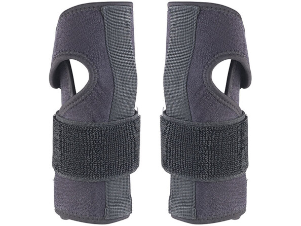 Orthèses de poignet Speeron pour côté gauche et droit.