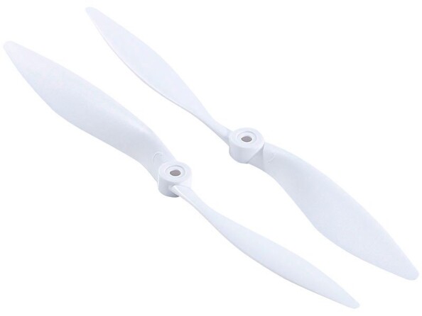 2 hélices supplémentaires pour ''QR-X350.pro''