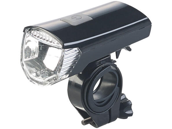 Lampe de sécurité LED 3 W pour vélo de la marque Pearl.