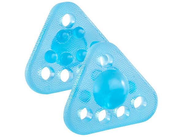 2 muscleurs élastiques pour main et doigts