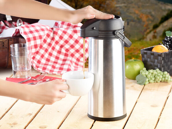 Carafe 1,9 L mise en situation dans la nature