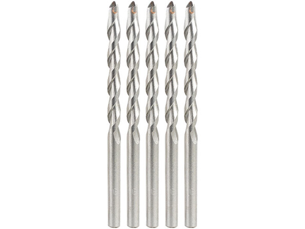 Forets à béton AGT de 8 mm.