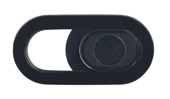 Caches coulissants pour Webcam et APN