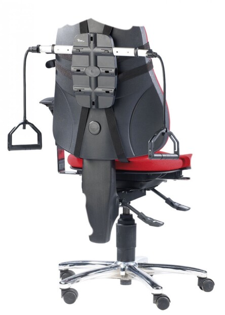 Appareil fitness de bureau avec tendeurs NewGen Medicals