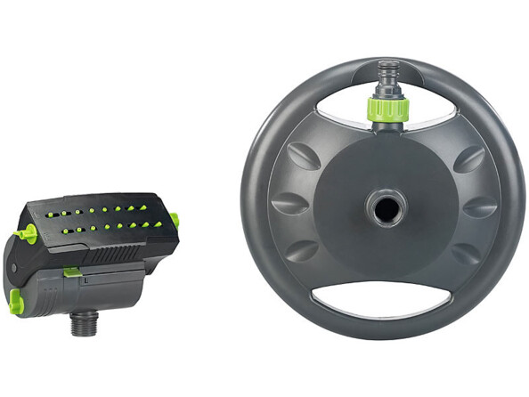 Système d'arrosage automatique avec 16 buses par Royal Gardineer.