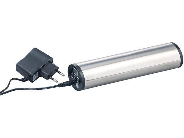 Compresseur d'air portatif avec batterie (Reconditionné)