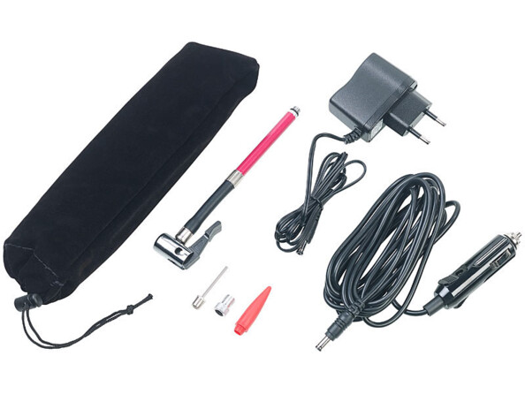 Compresseur d'air portatif avec batterie (Reconditionné)