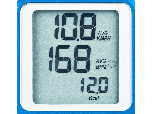 Compteur vélo multifonction BC-100.wl - Filaire