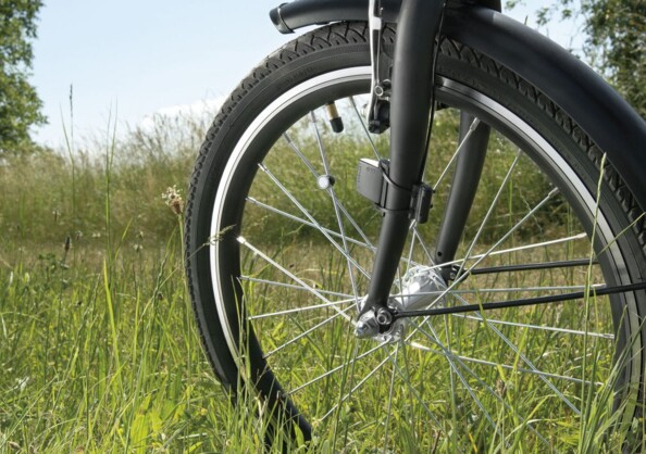 Compteur vélo multifonction BC-100.wl - Filaire