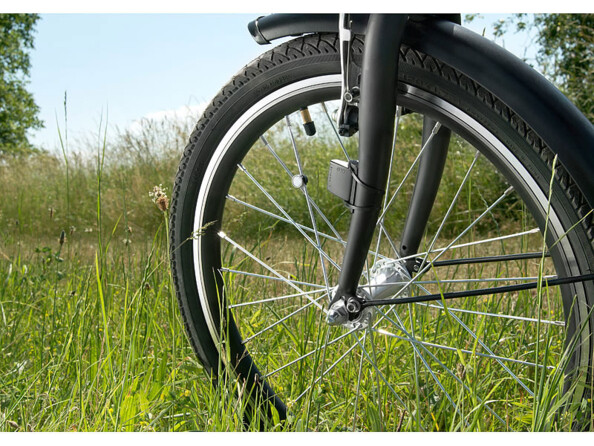 Compteur vélo multifonction BC-100.wl - Sans fil