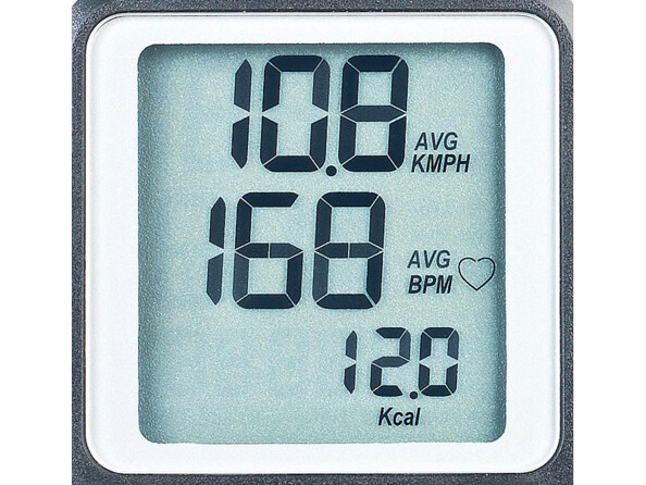 Compteur vélo multifonction BC-100.wl - Sans fil