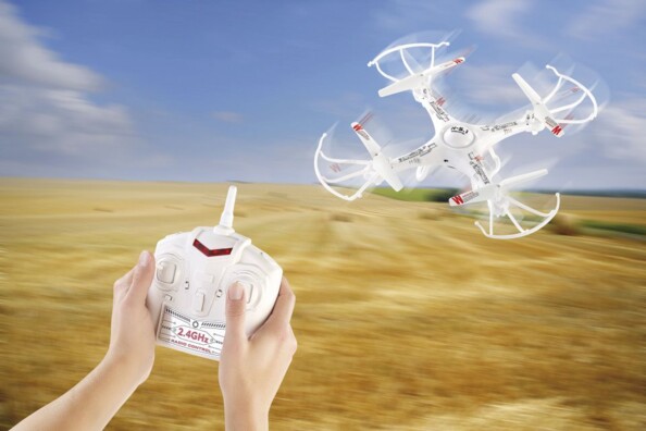 Drone ''GH-4.HD-CAM'' avec caméra HD intégrée