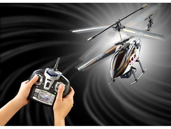 Hélicoptère télécommandé ''GH-307.Video''
