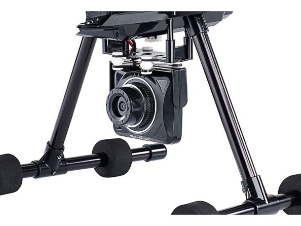 Hexacoptère GH-60.clv avec caméra HD