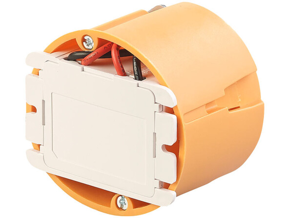 Récepteur KFS-150.fem pour branchement sur prise secteur.