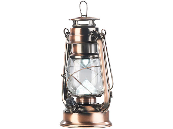 Lampe décorative au design authentiqu