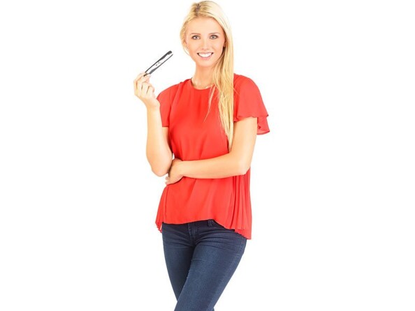 Lunettes de lecture compactes - dioptrie +3,0