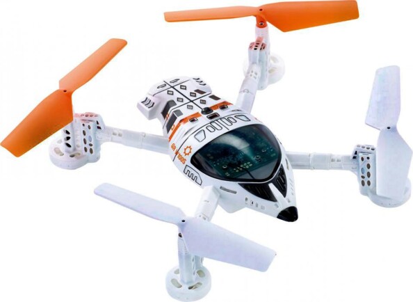 Mini drone 4 rotors avec caméra et application QR-W100S
