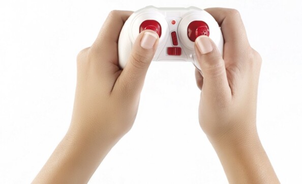 Mini quadricoptère 4 canaux ''GH-4.Micro''