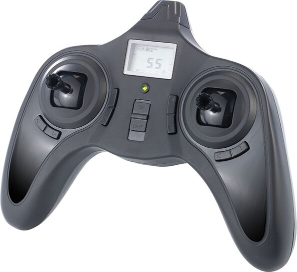 Mini quadricoptère accrobate télécommandé ''GH-4.Mini''