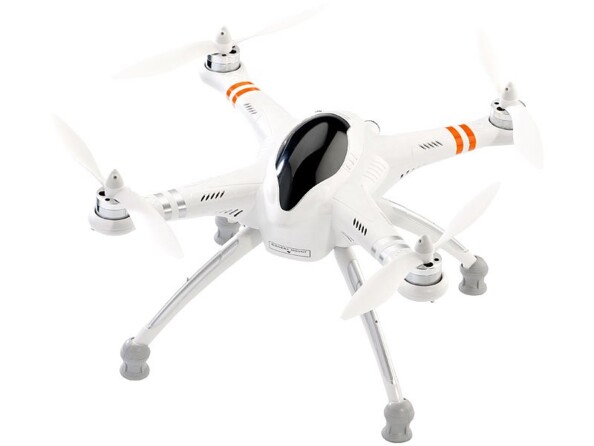 Pack drone ''QR-X350.PRO'' avec Télécommande DEVO-10