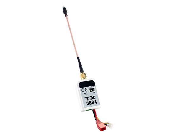 Pack drone ''QR-X350.PRO'' avec Télécommande DEVO-F7 et support caméra sport