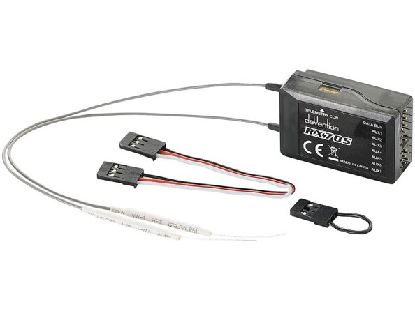 Pack drone ''QR-X350.PRO'' + Télécommande + support cam + caméra DV-720.fpv