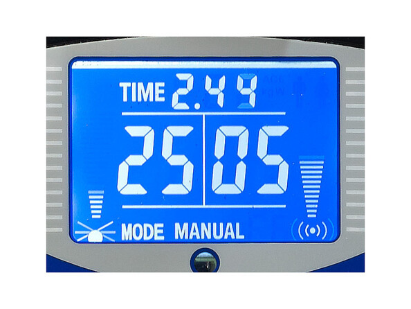 Plateforme vibrante oscillante ''WBV-620.3D'' avec extenseurs et télécommande