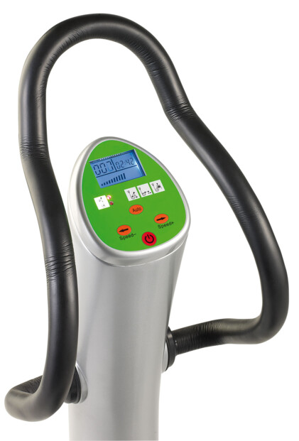 plate forme vibrante pour musculation avec 5 programmes WBV 580