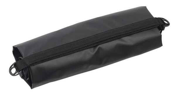 Sac à dos étanche utilisable comme oreiller de secours