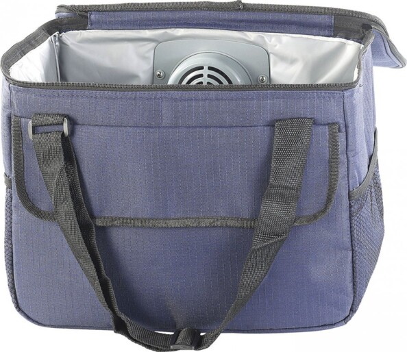 Sac isotherme électrique - 24 L XCase. Avec adaptateur allume-cigare 12 V