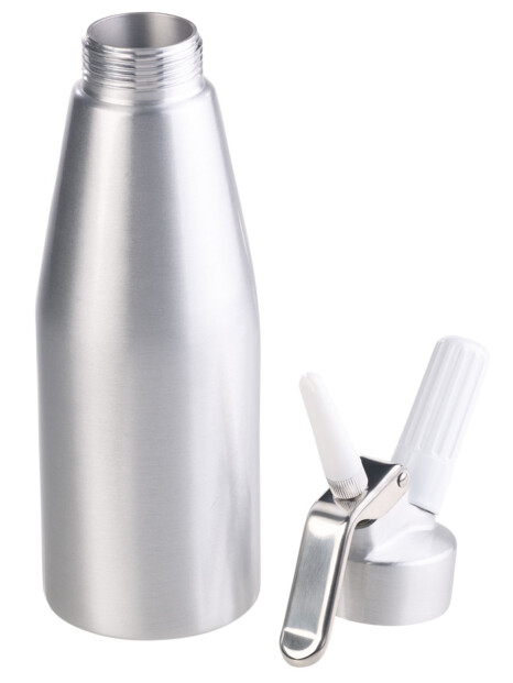 Siphon avec 3 douilles - 1 l