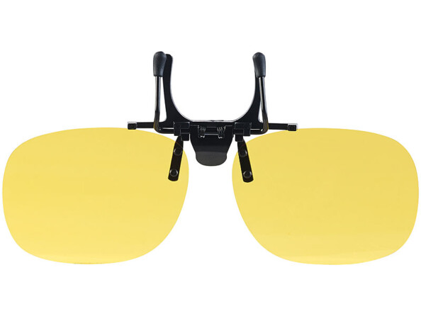 Surlunettes à clip pour 99% des lunettes