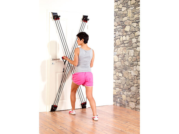 Tendeurs de musculation pour porte