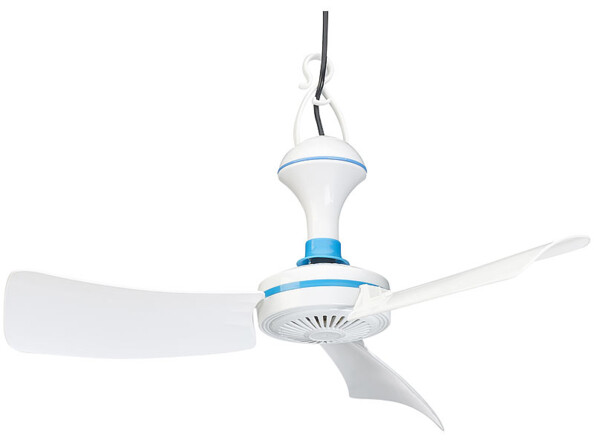 Ventilateur de plafond mobile VT-42.usb de la marque Pearl.