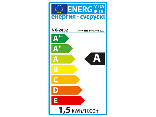 Ampoule 24 LED SMD E27 blanc neutre