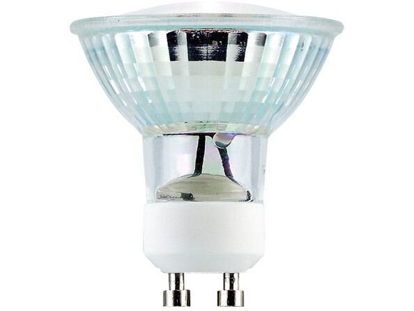 Ampoule 39 LED SMD GU10 2,5 W 240 Lm - blanc neutre