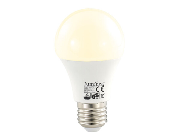 Ampoule LED 7 W E27 Blanc chaud
