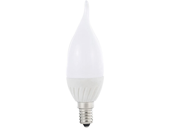 Ampoule LED ''Flamme'' E14 - 3W - Blanc chaud