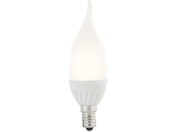 Ampoule LED ''Flamme'' E14 - 3W - Blanc chaud