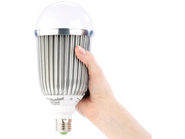 Ampoule LED XXL - E27 - 18 W - blanc