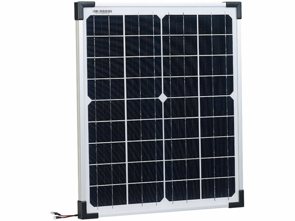 Panneau solaire 20 W