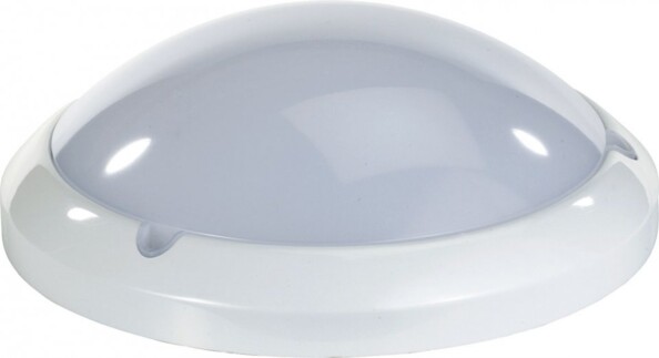 Lampe murale ou de plafond automatique circulaire avec capteur 360