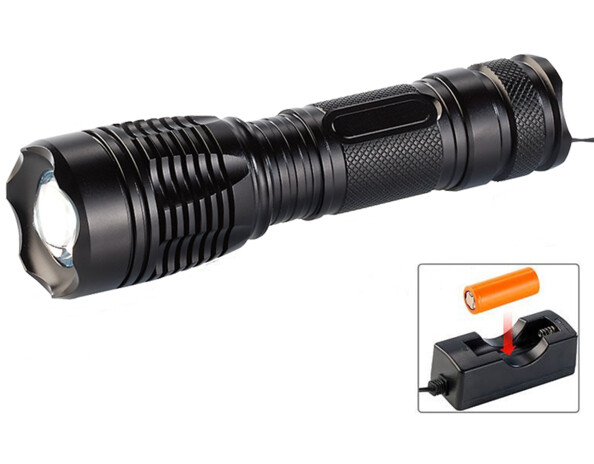 Lampe LED ultra-lumineuse 1000 lumens