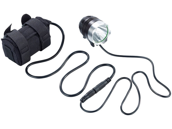 Lampe frontale outdoor avec LED Cree