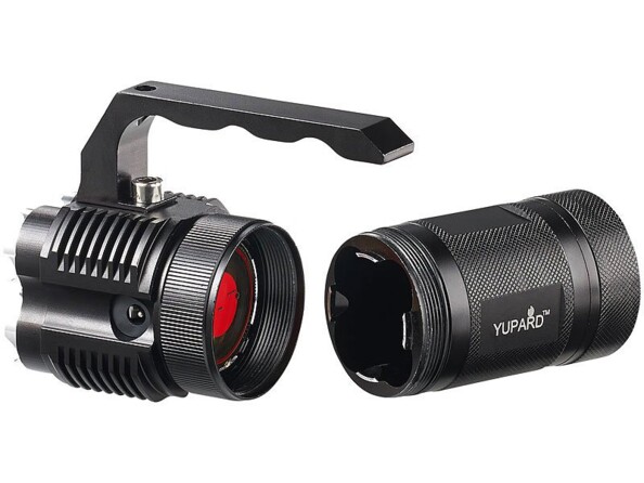 Lampe torche à LED rechargeable ''TRC-4.4A''